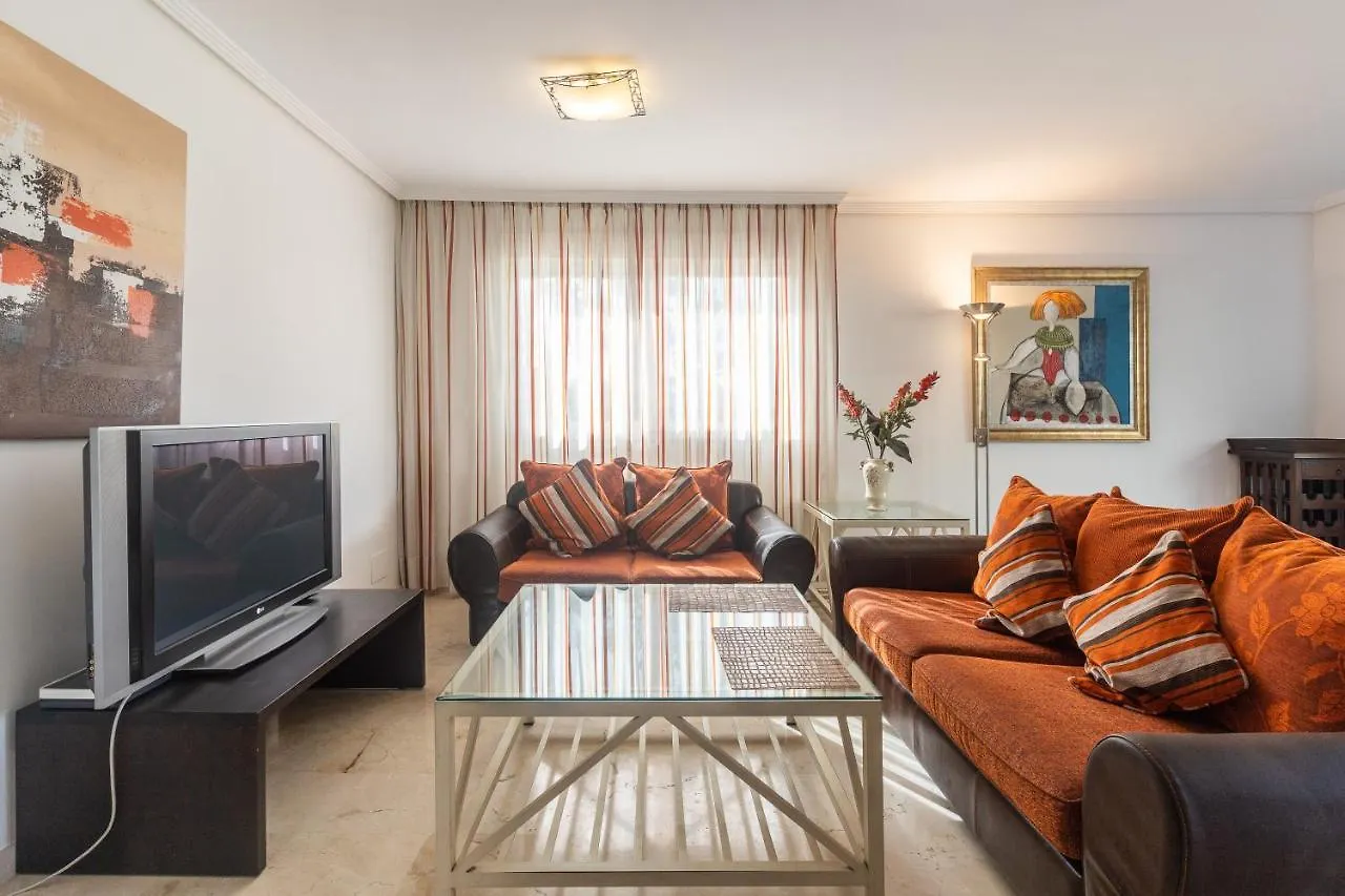 Guadalmina Baja Apartment Marbella Spain