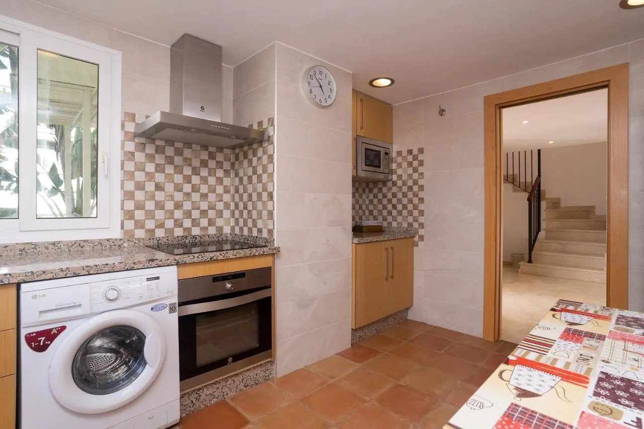 Guadalmina Baja Apartment Marbella