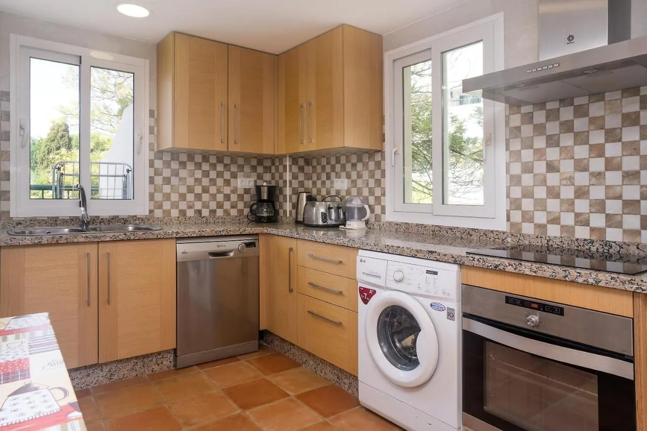 Guadalmina Baja Apartment Marbella Spain