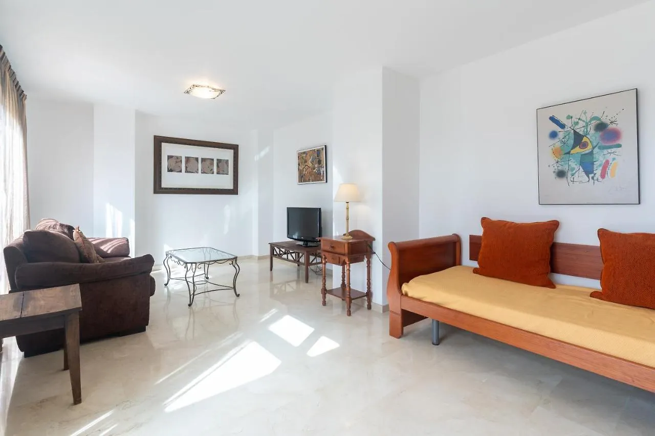 Guadalmina Baja Apartment Marbella Spain