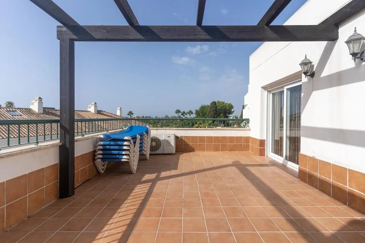 Guadalmina Baja Apartment Marbella 0*,  Spain
