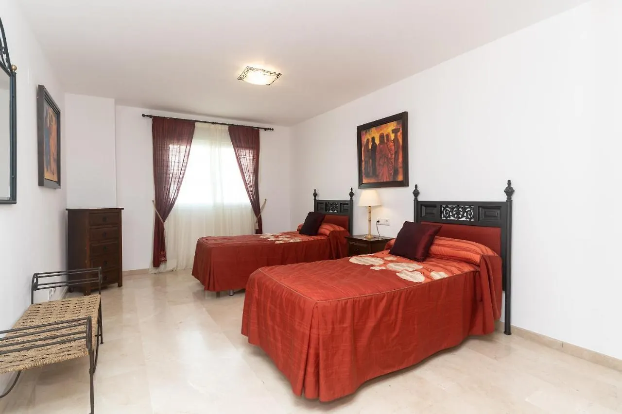 Guadalmina Baja Apartment Marbella Spain